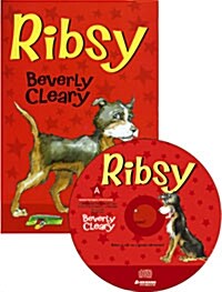 Ribsy (Paperback + CD 3장)