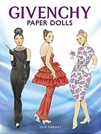 Givenchy Paper Dolls (Paperback)
