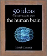 50 Human Brain Ideas You Really Need to Know (Hardcover)