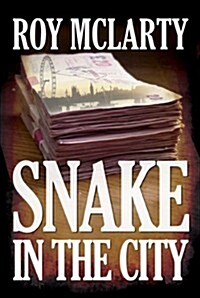 Snake in the City (Paperback)