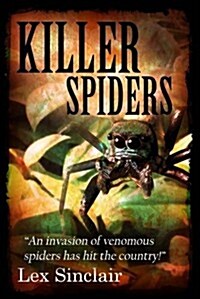 Killer Spiders (Paperback)