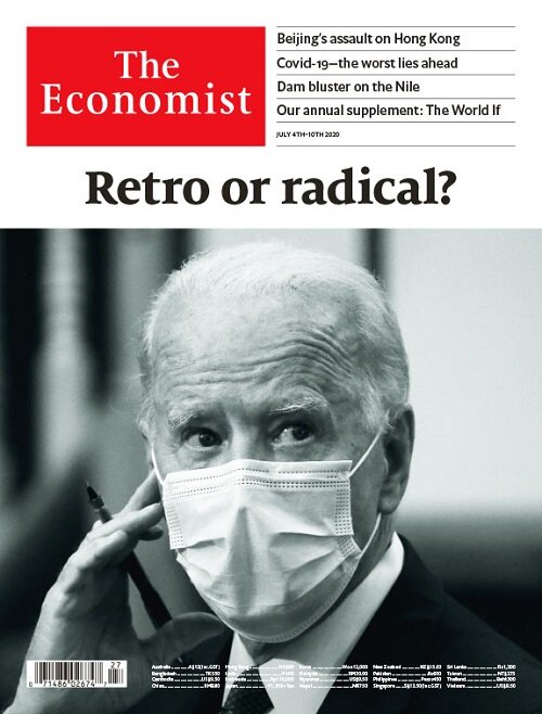 The Economist (주간 영국판): 2020년 07월 04일