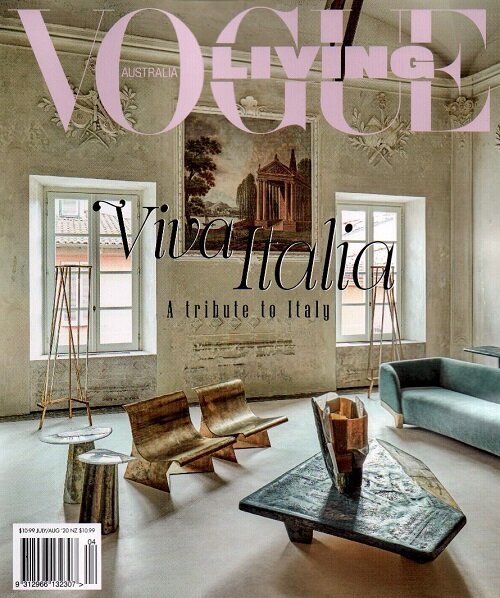 Vogue Living (격월간 호주판): 2020년 07/08월호