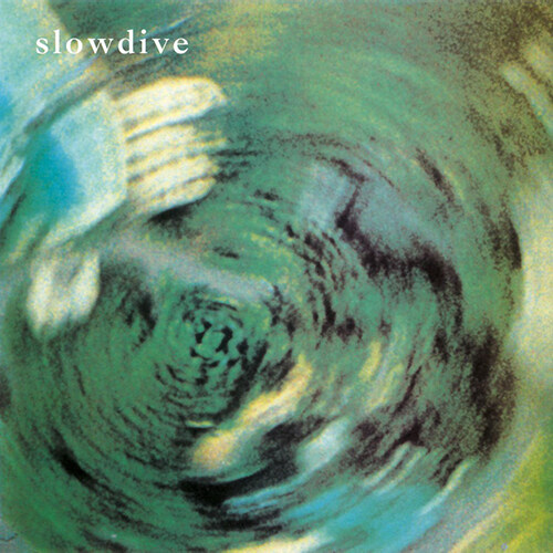 [수입] Slowdive - Slowdive EP [45RPM][180g 그린&블랙 마블 컬러 LP]