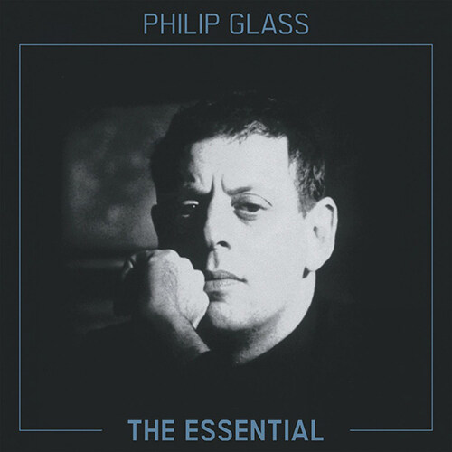 [수입] Philip Glass - The Essential [180g 4LP 박스세트]