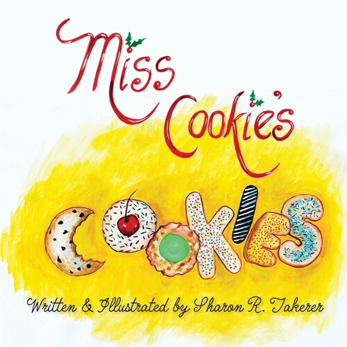 Miss Cookies Cookies (Paperback)