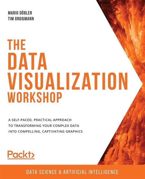 The Data Visualization Workshop (Paperback)