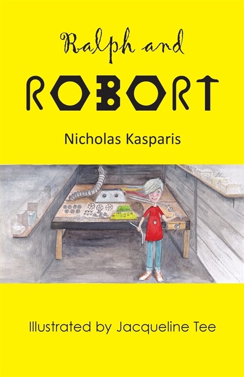 Ralph and Robort (Paperback)