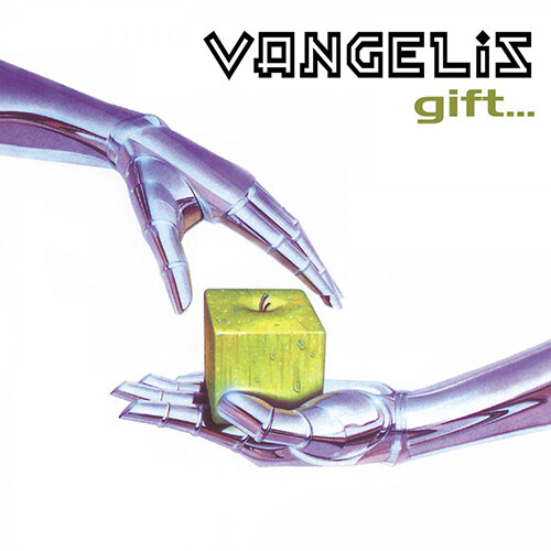 [수입] Vangelis - Gift [180g 실버 컬러 2LP]