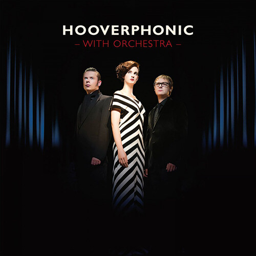 [수입] Hooverphonic - With Orchestra [180g 투명블루 컬러 2LP]