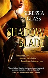 Shadow Blade (Paperback)