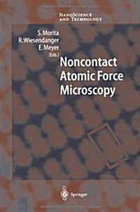 Noncontact Atomic Force Microscopy (Paperback, Softcover Repri)