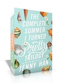 The Complete Summer I Turned Pretty Trilogy Boxed Set (Paperback 3권)