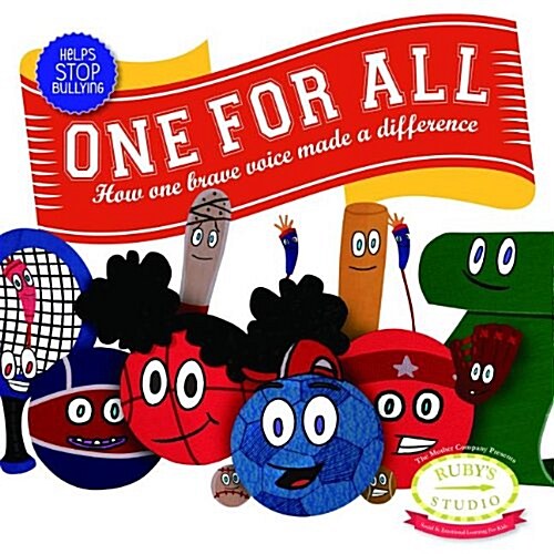 One for All: How One Brave Voice Made a Difference (Hardcover)