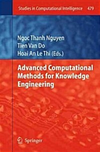 Advanced Computational Methods for Knowledge Engineering (Hardcover, 2013)