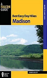 Best Easy Day Hikes Madison (Paperback)
