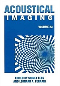 Acoustical Imaging (Paperback, 1997)
