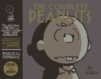 The Complete Peanuts 1989-1990 (Hardcover)