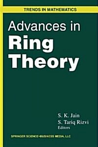 Advances in Ring Theory (Paperback)