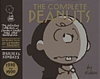 The Complete Peanuts 1989-1990: Vol. 20 Hardcover Edition (Hardcover)