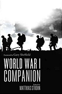 World War I Companion (Hardcover)
