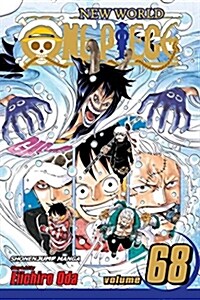 One Piece, Vol. 68 (Paperback, Original)