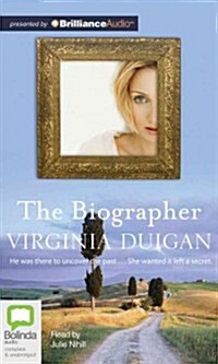 The Biographer (Audio CD)