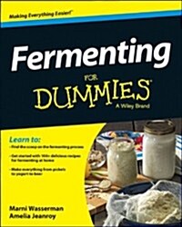 Fermenting for Dummies (Paperback)