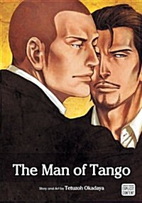 The Man of Tango (Paperback, Original)