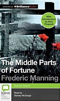 The Middle Parts of Fortune (Audio CD)