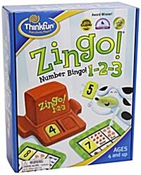 Zingo! 1-2-3 (Board Games)