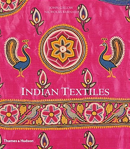 Indian Textiles (Paperback, Reprint)