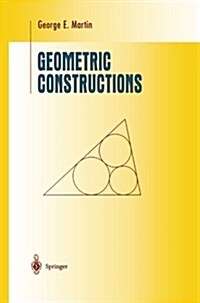 Geometric Constructions (Paperback, Softcover Repri)