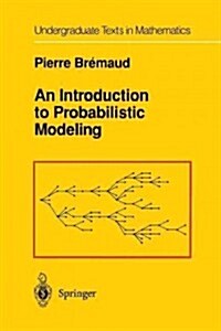 An Introduction to Probabilistic Modeling (Paperback, Softcover Repri)