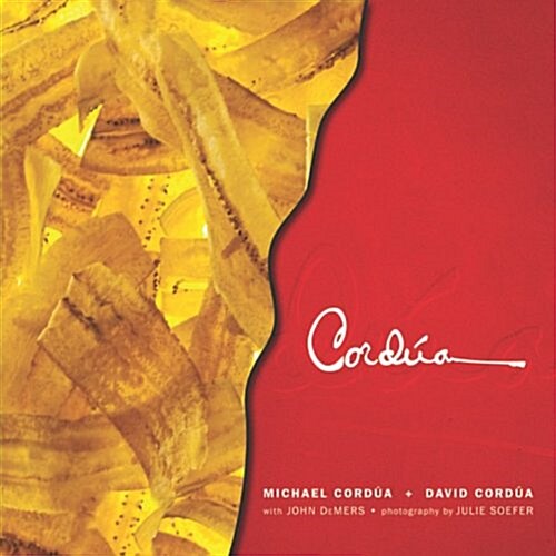 Cordua: Foods of the Americas (Hardcover)