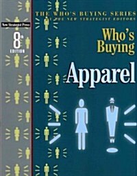 Whos Buying Apparel (Paperback, 8th)
