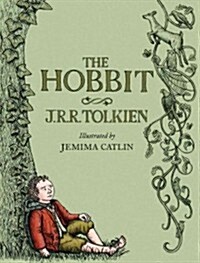 The Hobbit: Illustrated Edition (Hardcover)