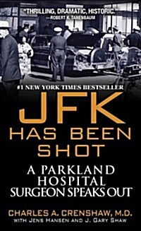 JFK Has Been Shot (Mass Market Paperback)