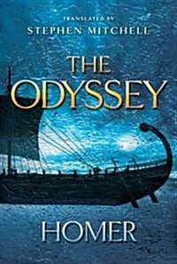 The Odyssey (Hardcover, Translation)