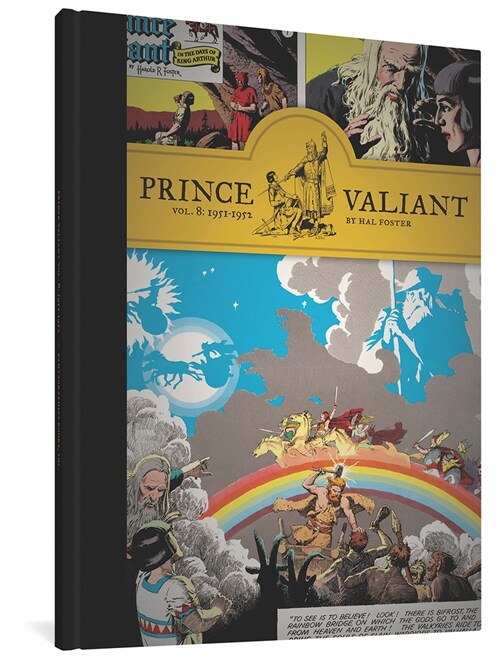 Prince Valiant Vol. 8: 1951-1952 (Hardcover)