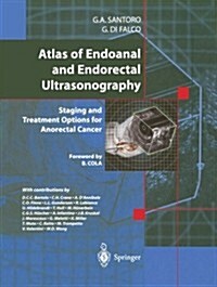 Atlas of Endoanal and Endorectal Ultrasonography: Staging and Treatment Options for Anorectal Cancer (Paperback, Softcover Repri)