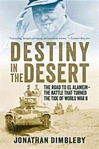 Destiny in the Desert (Hardcover)