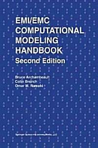EMI/EMC Computational Modeling Handbook (Paperback, 2, Softcover Repri)