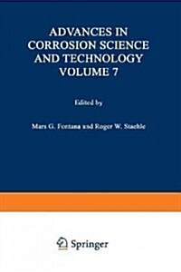 Advances in Corrosion Science and Technology (Paperback, Softcover Repri)