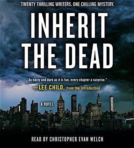 Inherit the Dead (Audio CD)