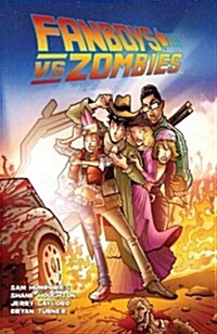 Fanboys vs. Zombies, Volume 3 (Paperback)