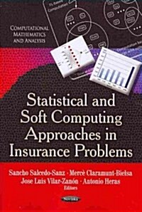 Statistical and Soft Computing Approaches in Insurance Problems (Paperback)