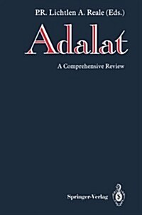 Adalat: A Comprehensive Review (Paperback, Softcover Repri)