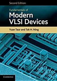 [중고] Fundamentals of Modern VLSI Devices (Paperback, 2 Revised edition)