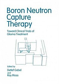 Boron Neutron Capture Therapy: Toward Clinical Trials of Glioma Treatment (Paperback, Softcover Repri)